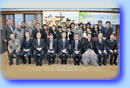 March 18th 2012　Touhoku HELP’s First Anniversary Commemoration Service 